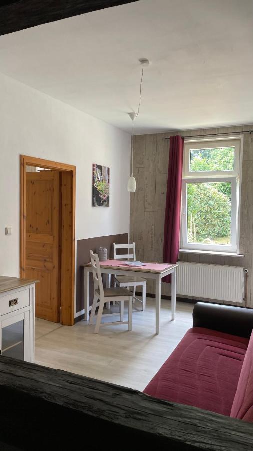 Ferienwohnung Hof Düshop Bad Fallingbostel Exterior foto