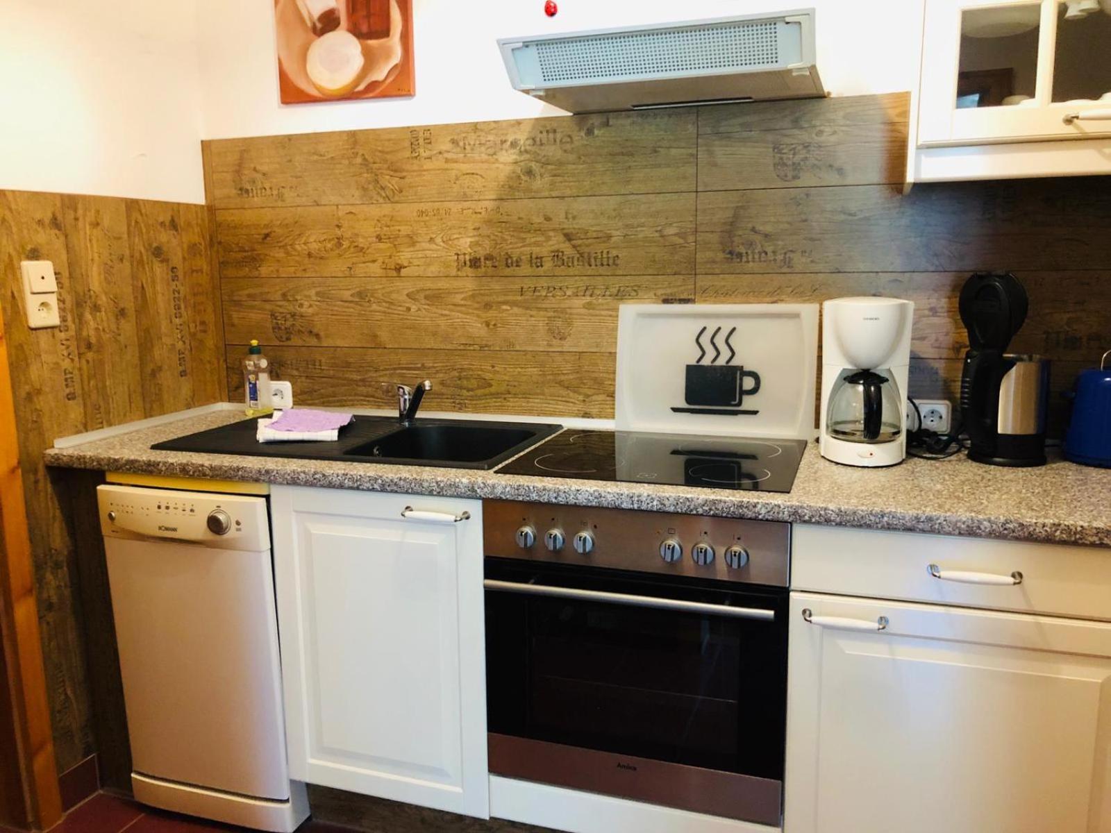 Ferienwohnung Hof Düshop Bad Fallingbostel Zimmer foto
