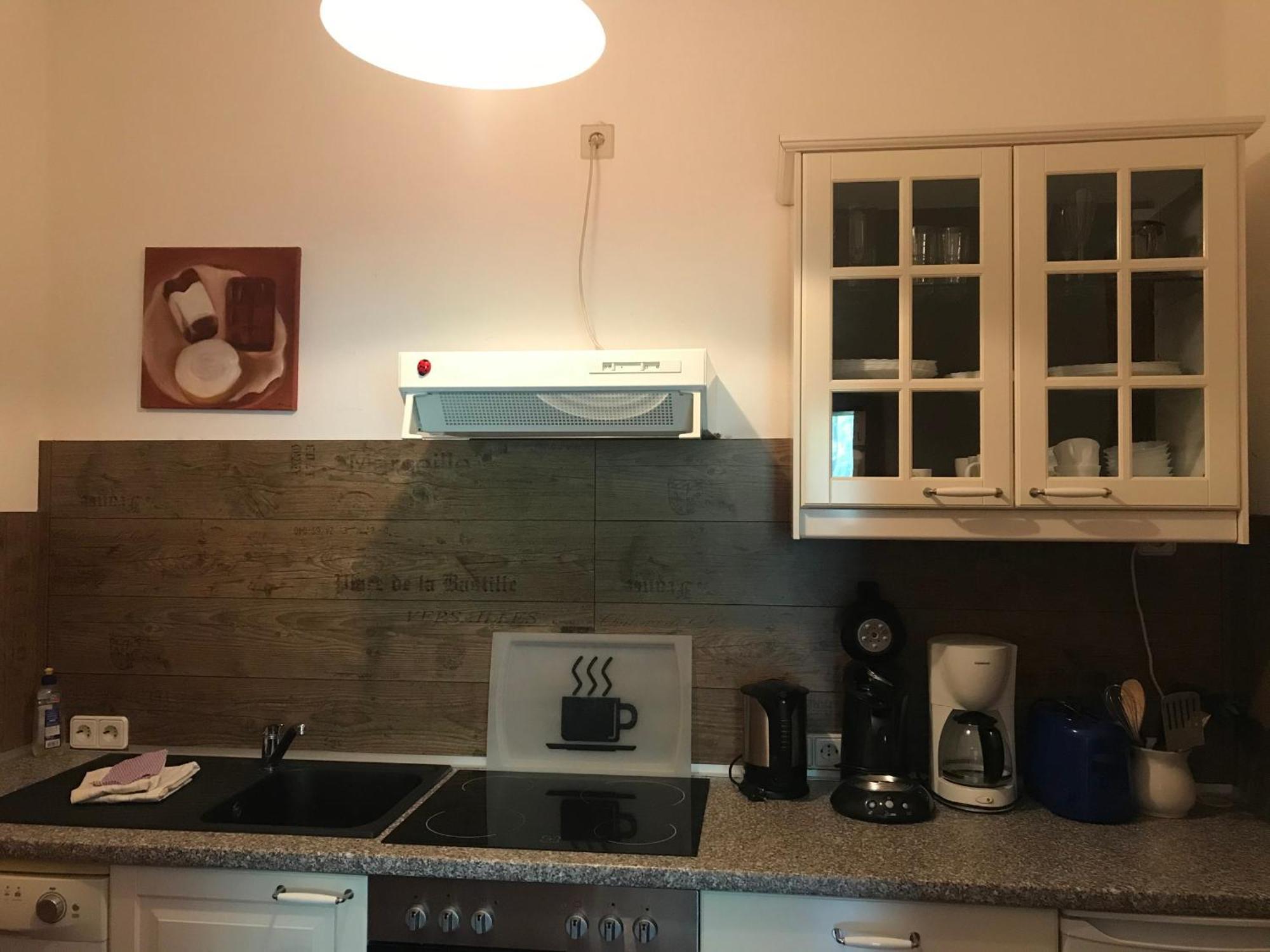 Ferienwohnung Hof Düshop Bad Fallingbostel Zimmer foto