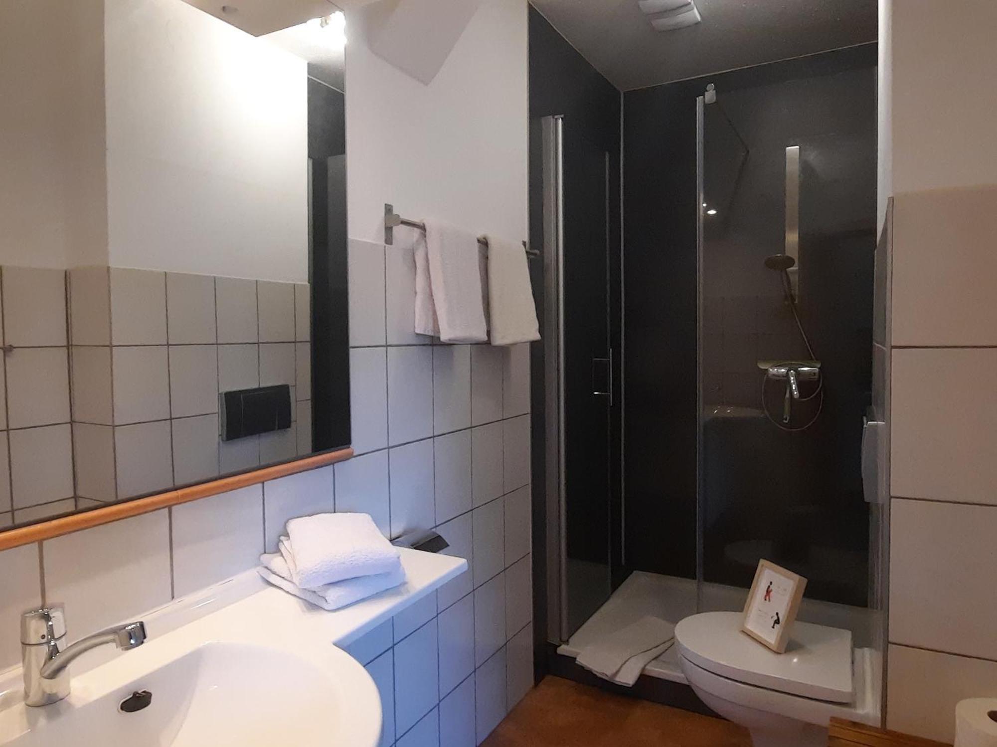 Ferienwohnung Hof Düshop Bad Fallingbostel Zimmer foto